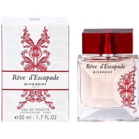 reve d escapade givenchy|Reve d'Escapade Givenchy for women .